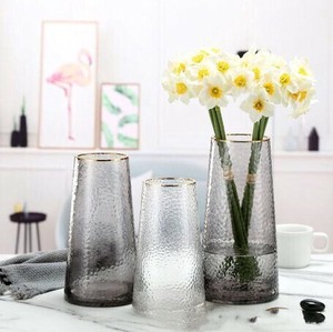 花瓶   ガラス  インテリア    DJA061