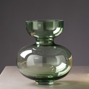 花瓶   ガラス  インテリア  YMB532