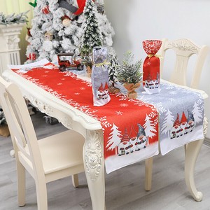 クリスマス装飾品 テーブルクロス YMA1217