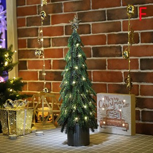 クリスマスツリー  置物   YMA1330