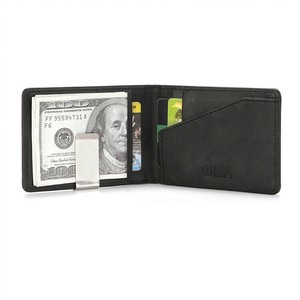 二つ折り財布  メンズ ファッション PU カード バッグ    YMNA3091