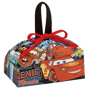 Lunch Bag Cars