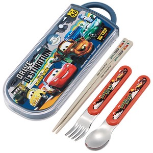 Bento Cutlery Cars