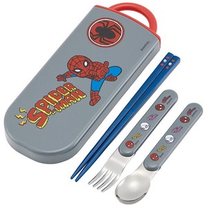 Bento Cutlery Spider-Man Bird