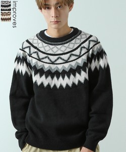 Sweater/Knitwear Crew Neck
