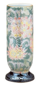 庵 花立 有田焼 色唐草 32l10000i0072