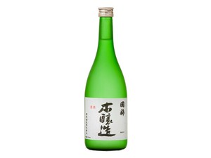 【蔵元会】国稀酒造 国稀　本醸造 720ml x1