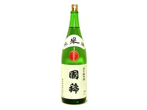 【蔵元会】国稀酒造 国稀　特別純米酒 1800ml x1