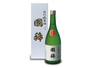 【蔵元会】国稀酒造 国稀 特別純米酒 720ml