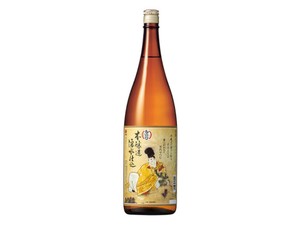 【蔵元会】清酒 ねのひ 本醸造 湧水仕込 1.8L