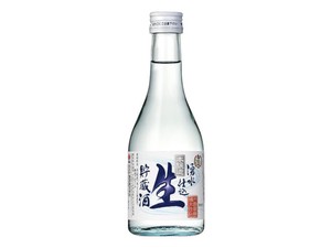 【蔵元会】清酒 ねのひ 本醸造 生貯蔵酒 湧水仕込 300ml x12