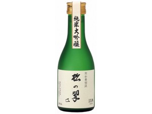 【蔵元会】清酒 神聖 純米大吟醸 「松の翠」 180ml