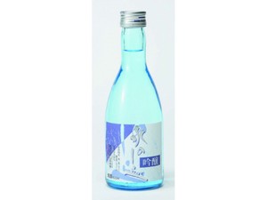 【蔵元会】清酒 神聖 吟醸 「水のしらべ」 300ml