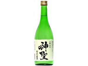 【蔵元会】清酒 神聖 純米吟醸 720ml