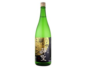 【蔵元会】山本本家 神聖 純米酒 1.8L x1