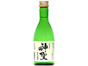 【蔵元会】清酒 神聖 純米吟醸 300ml