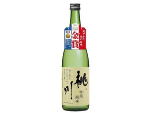 【蔵元会】清酒 桃川 吟醸純米酒 720ml