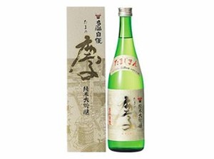 【蔵元会】石川酒造 多満自慢 純大吟 たまの慶箱入 720ml x1