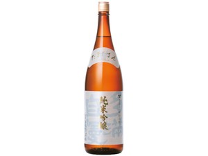 【蔵元会】石川酒造 清酒 多満自慢 純米吟醸さらり・やわらか 1.8L x1
