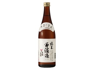【蔵元会】石川酒造 多満自慢 無濾過純米酒 720ML x1