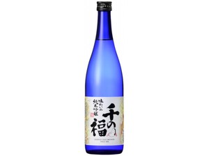 【蔵元会】清酒 千の福 味わいの純米吟醸 720ml