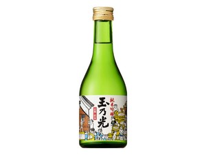 【蔵元会】玉乃光酒造 玉乃光 純米吟醸 冷蔵酒 300ml x1