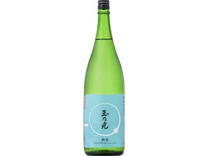 【蔵元会】玉乃光酒造 玉乃光 純米吟醸 酒楽 淡麗辛口 1.8L x1