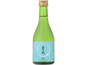 【蔵元会】玉乃光酒造 玉乃光 純米吟醸　酒楽　淡麗辛口 300ml x1