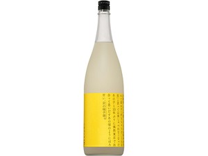 【蔵元会】玉乃光酒造 玉乃光 京の柚子酒 1.8L x1