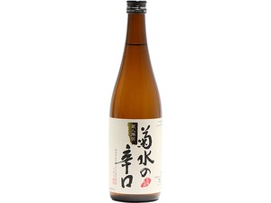 【蔵元会】菊水 本醸造 辛口 720ml x1