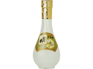 【蔵元会】賀茂鶴酒造 ゴールド賀茂鶴　大吟醸　丸瓶　180mlx1