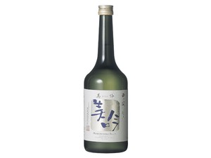 【蔵元会】萱島酒造 清酒 西の関 吟醸酒 美吟 720ml x1