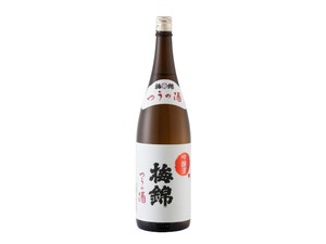 【蔵元会】梅錦山川 梅錦 吟醸「つうの酒」 1.8L x1