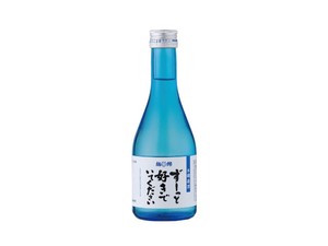 【蔵元会】梅錦山川 ずーっと好きでいてください 本醸美酒 300ml x1