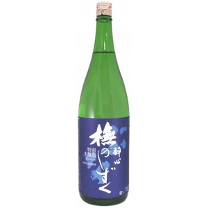 【蔵元会】醉心山根本店 上撰 醉心 特別本醸造ブナのしずく青 1.8L x1