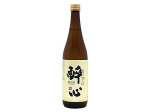 【蔵元会】清酒 醉心 純米酒 軟水の辛口 720ml