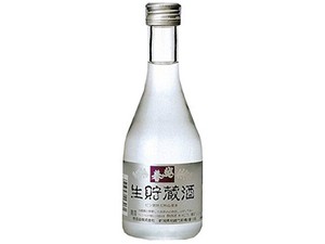 【蔵元会】清酒　越の誉　生貯蔵酒
