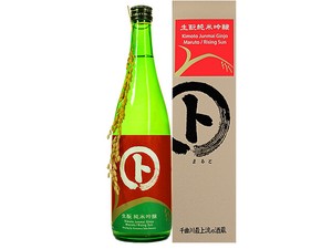 【蔵元会】黒澤酒造 マルト 生もと純米吟醸 720ml x1