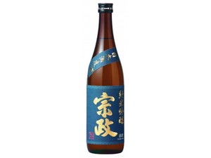 【蔵元会】清酒　宗政　純米吟醸酒−15  720ml x1
