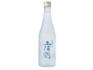 【蔵元会】清酒 特等 土佐鶴 吟醸「吟麗千寿」 D箱 500ml