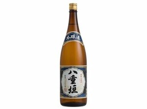 【蔵元会】ヤヱガキ酒造 八重垣 本醸造 1.8L x1