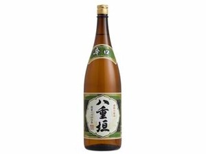 【蔵元会】ヤヱガキ酒造 八重垣 辛口 1.8L x1