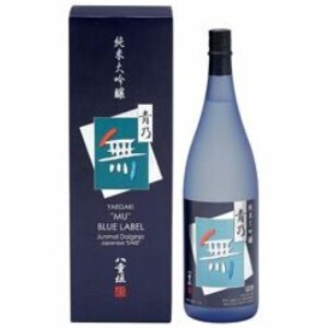【蔵元会】ヤヱガキ酒造 八重垣 純米大吟醸「青乃無」 1.8L x1