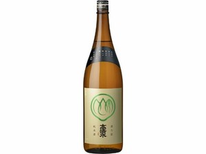 【蔵元会】秋田酒類製造 高清水 純米酒「酒乃国」 1.8L x1