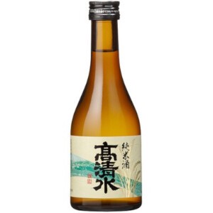 【蔵元会】清酒 高清水 純米酒 「酒乃国」 300ml