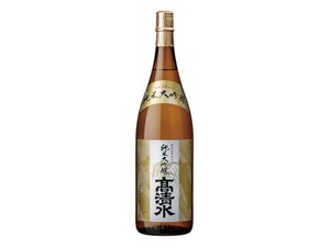 【蔵元会】清酒 高清水 純米大吟醸 1.8L