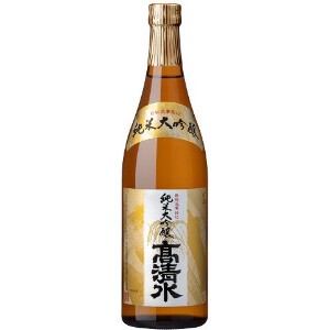 【蔵元会】秋田酒類製造 高清水 純米大吟醸 720ml x1