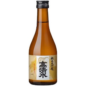 【蔵元会】清酒 高清水 純米大吟醸 300ML
