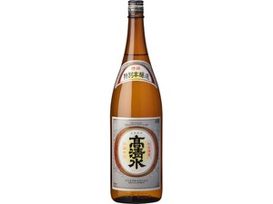 【蔵元会】秋田酒類製造 高清水 特撰特別本醸造 1.8L x1