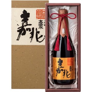 【蔵元会】秋田酒類製造 高清水 大吟醸 嘉兆 720ml x1